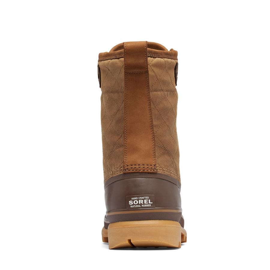 SOREL ソレル スノーブーツ メンズ カリブーロイヤル ウォーター SOREL ソレル スノーブーツ メンズ カリブーロイヤル ウォーター