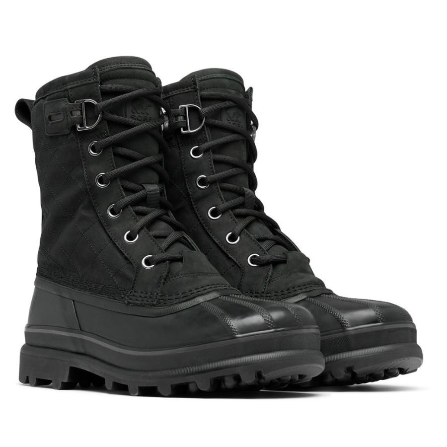 SOREL ソレル スノーブーツ メンズ カリブーロイヤル ウォーター SOREL ソレル スノーブーツ メンズ カリブーロイヤル ウォーター