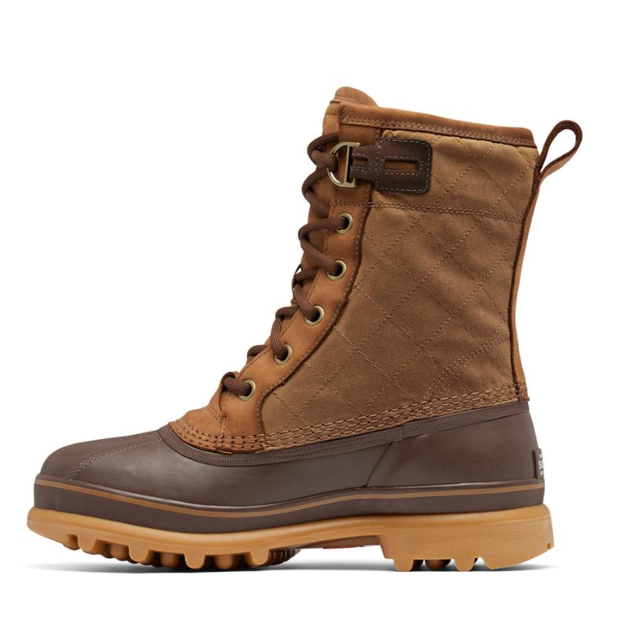 SOREL ソレル スノーブーツ メンズ カリブーロイヤル ウォーター SOREL ソレル スノーブーツ メンズ カリブーロイヤル ウォーター