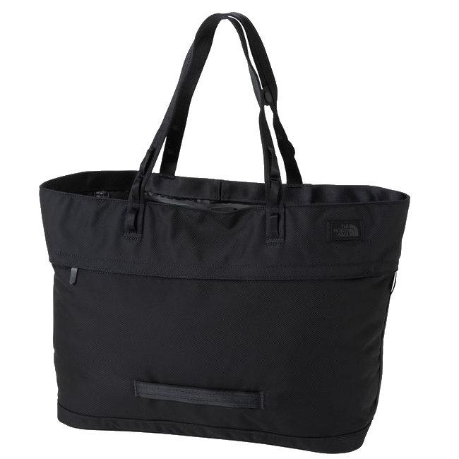 ノースフェイス トートバッグ メトロスケープトート ブラック NM82411-K THE NORTH FACE