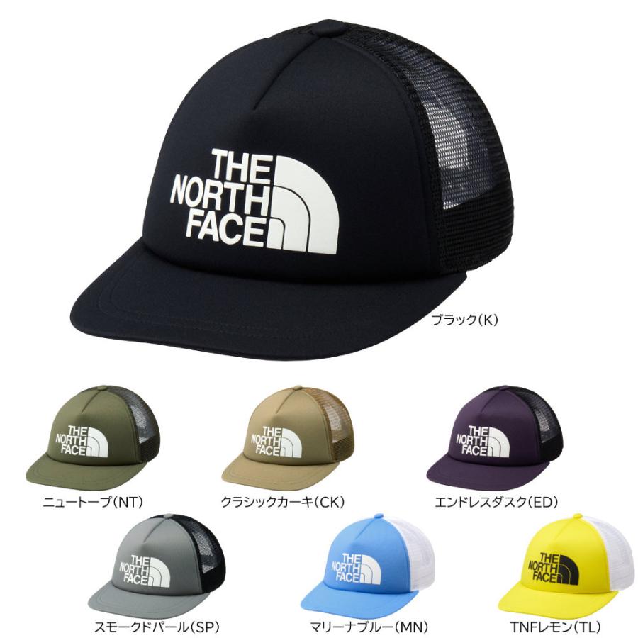 THE NORTH FACE（ザ ノースフェイス） ロゴメッシュキャップ ユニ