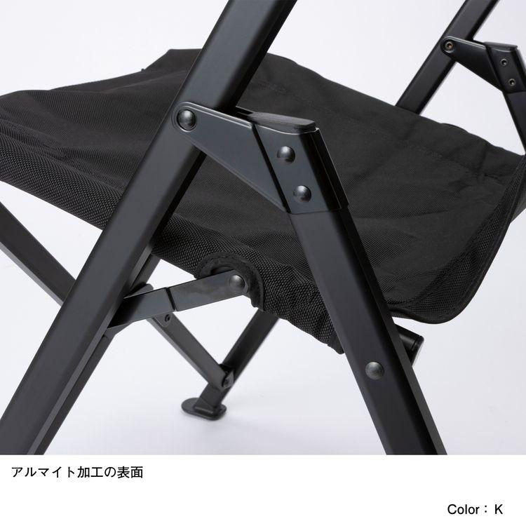 THE NORTH FACE ノースフェイス TNF キャンプチェアスリム