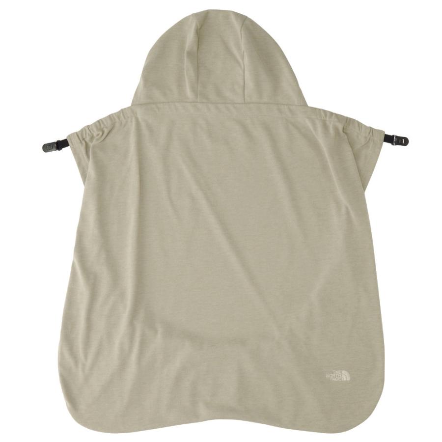 【新品未使用】ザノースフェイス シェルブランケット 抱っこ紐カバー THE NORTH FACE（ザ ノースフェイス） ベビー用品 ブランケットカバー