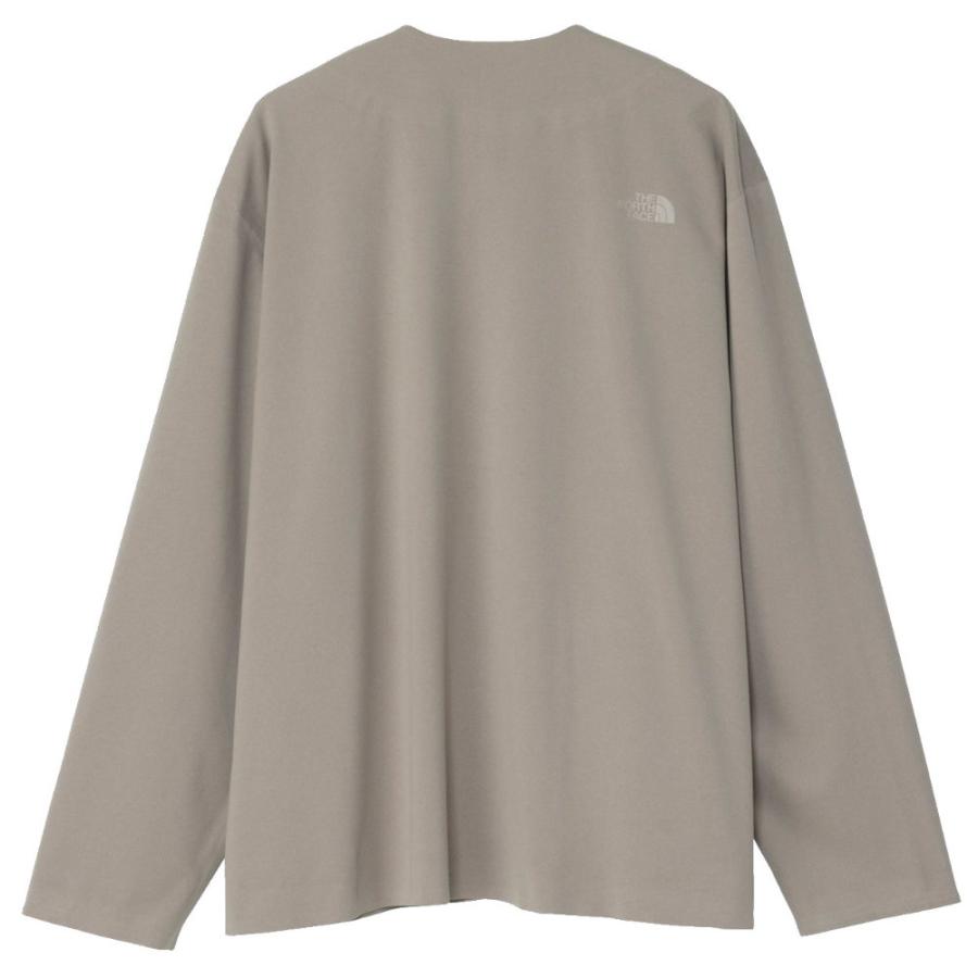 THE NORTH FACE ノースフェイス テックラウンジカーディガン