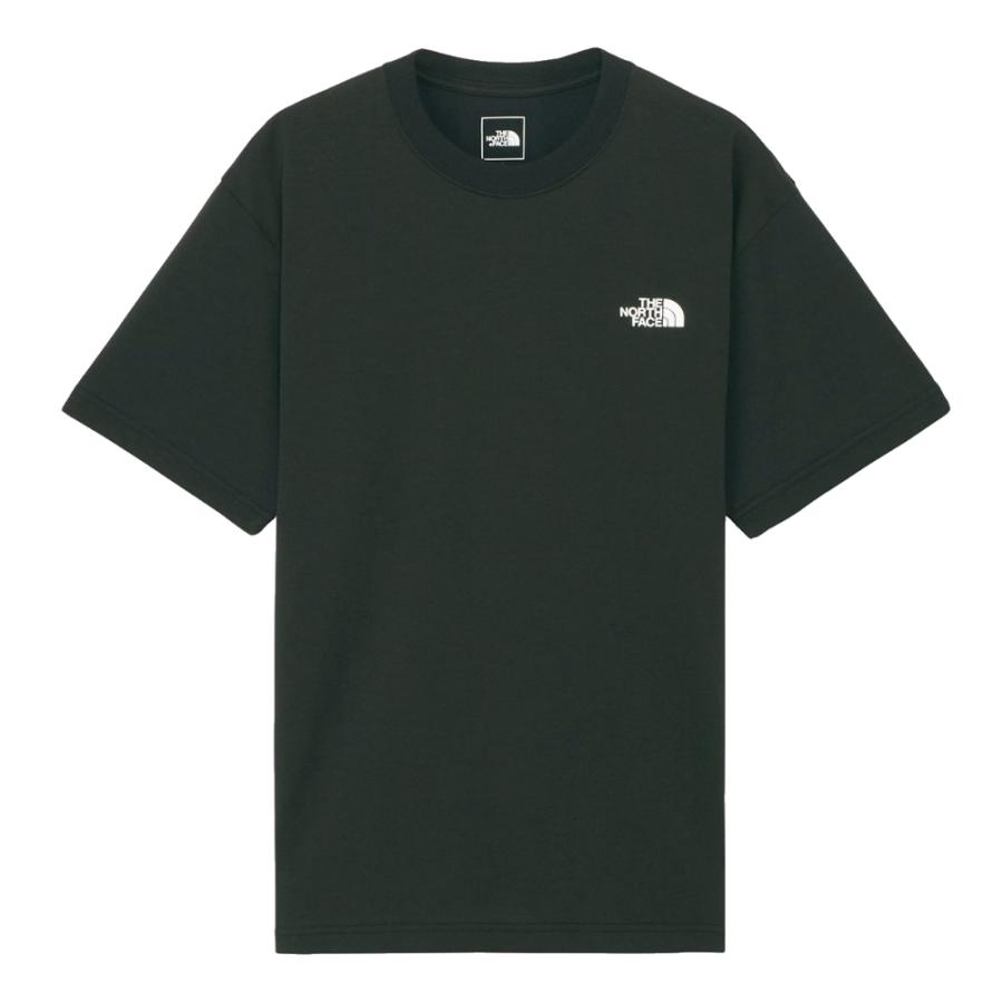ザ ノースフェイス Tシャツ メンズ 半袖 ショートスリーブエントランスパーミッションティー NT32439-K｜sportsx｜02