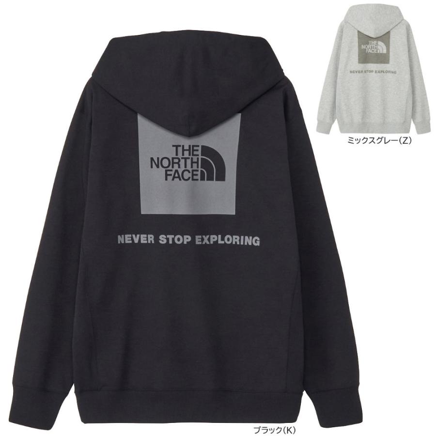 THE NORTH FACE（ザ ノースフェイス） ノースフェイス パーカー プル
