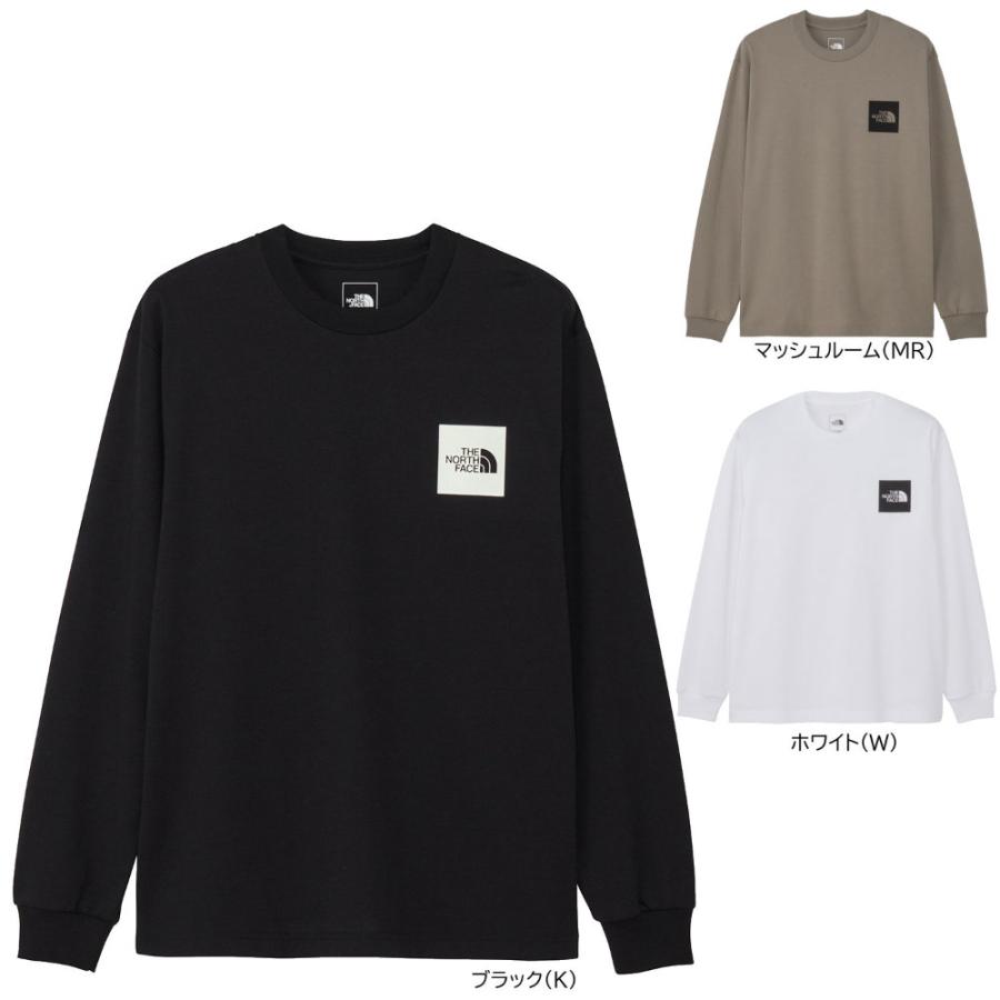 THE NORTH FACE（ザ ノースフェイス） ノースフェイス ロンT メンズ