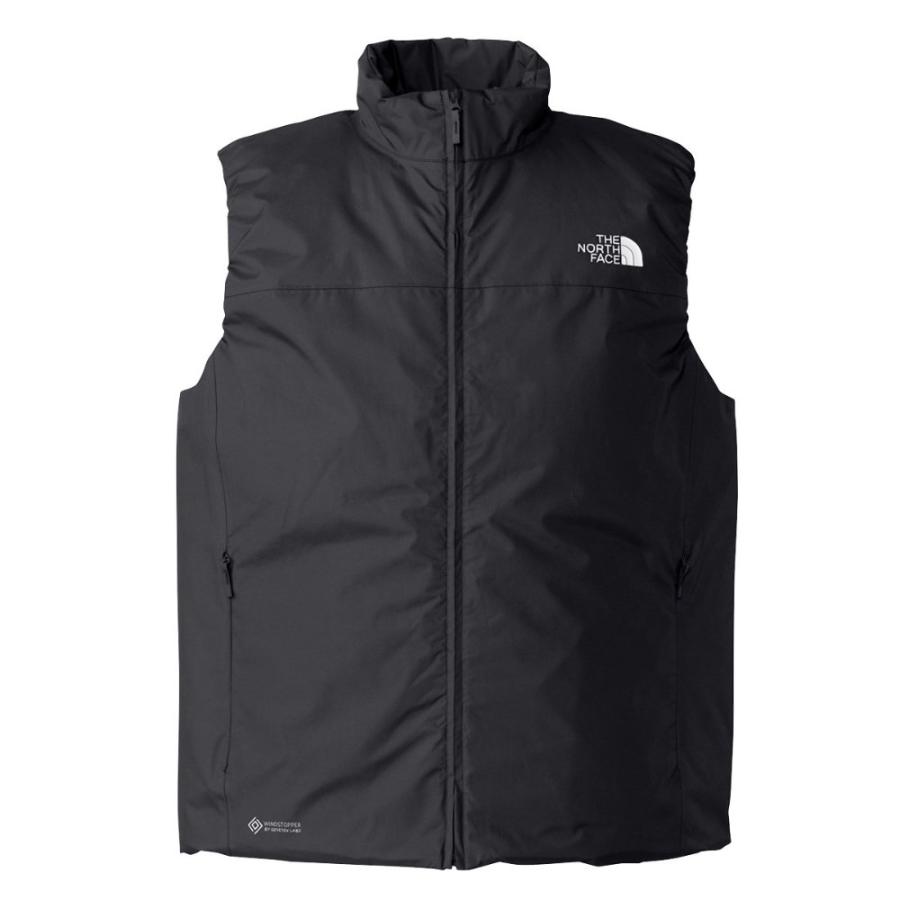 ザ・ノース・フェイス GTX アクションインサレーテッドベスト メンズ NY82580-K THE NORTH FACE（ザ ノースフェイス） GTX アクションインサレーテッド