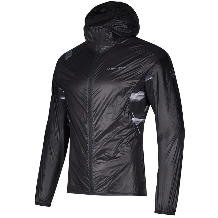 スポルティバ ウインドブレーカージャケット メンズ BLIZZARD WINDBREAKER JAKET P68900999 LA SPORTIVA（スポルティバ） ウインドブレーカージャケット メンズ