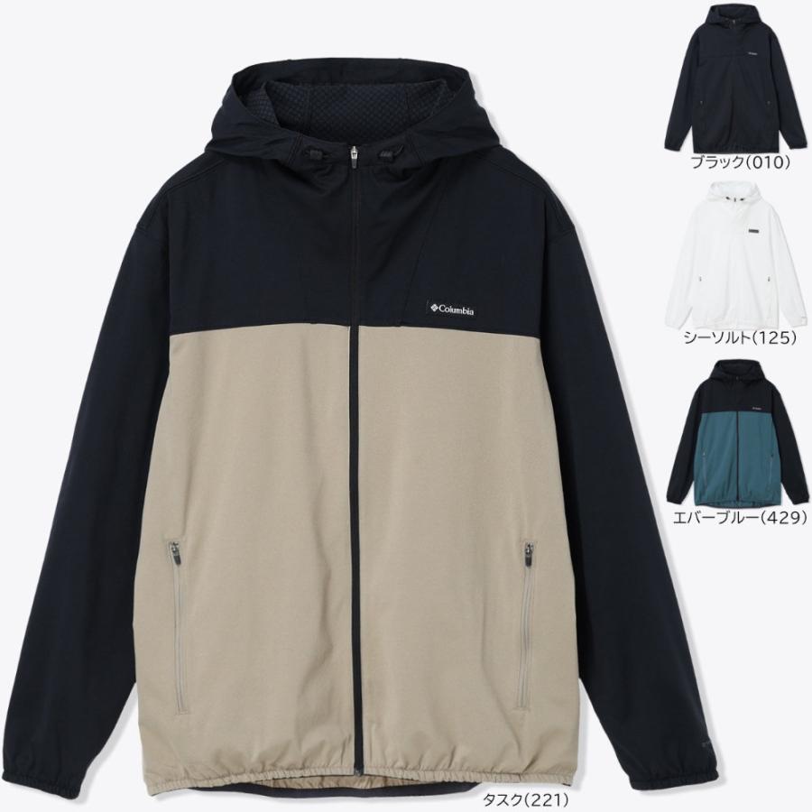Columbia（コロンビア） パーカー メンズ ポーラーパイオニアII
