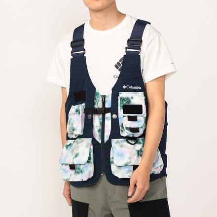 コロンビア ベスト メンズ グリーンパインズベスト アウトドア Pm0085 464 Pm0085 464 クレブスポーツ通販事業課 通販 Yahoo ショッピング