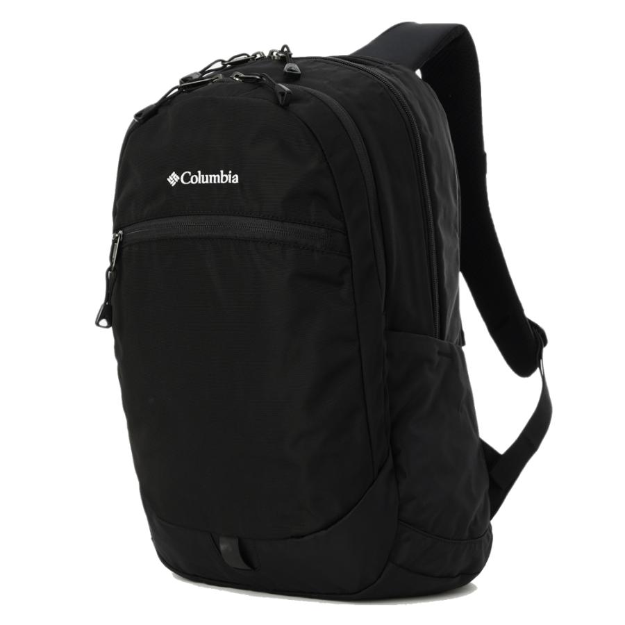 コロンビア リュック ペッパーロック 23L バックパック ブラック メンズ レディース PU8712-010 Columbia コロンビア リュック ペッパーロック 23L バックパック