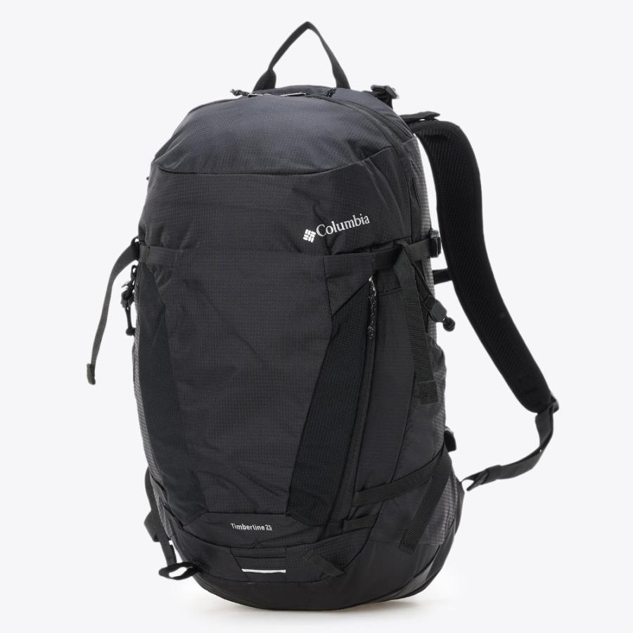 コロンビア リュック ティンバーライン 25L バックパック ブラック メンズ レディース PU8785-010 Columbia（コロンビア） リュック ティンバーライン 25L バックパック