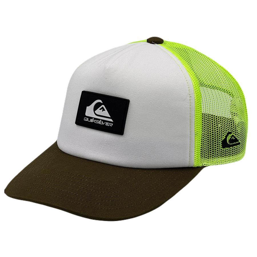 Quiksilver（クイックシルバー） メッシュキャップ 帽子 OMNIPOTENT
