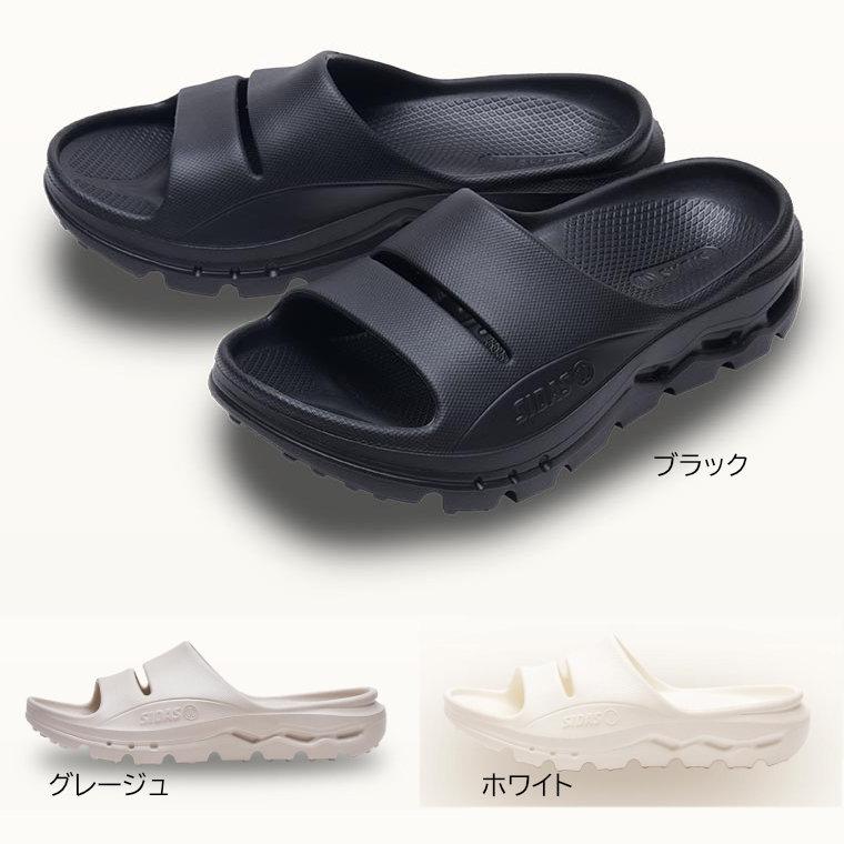 SIDAS（シダス） リコラ スライド リカバリーサンダル SIDAS ReCoLA