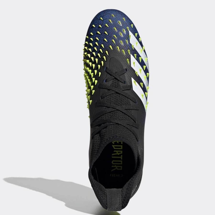Adidas アディダス プレデター フリーク 2 Hg Ag サッカースパイク メンズ S429 S429 クレブスポーツ通販事業課 通販 Yahoo ショッピング