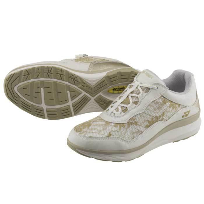 人気激安 ウォーキングシューズ ヨネックス 靴 旅行 幅広 おしゃれ レディース ウォーキングシューズ レディース お取り寄せ Lc108 パワークッション シューズ