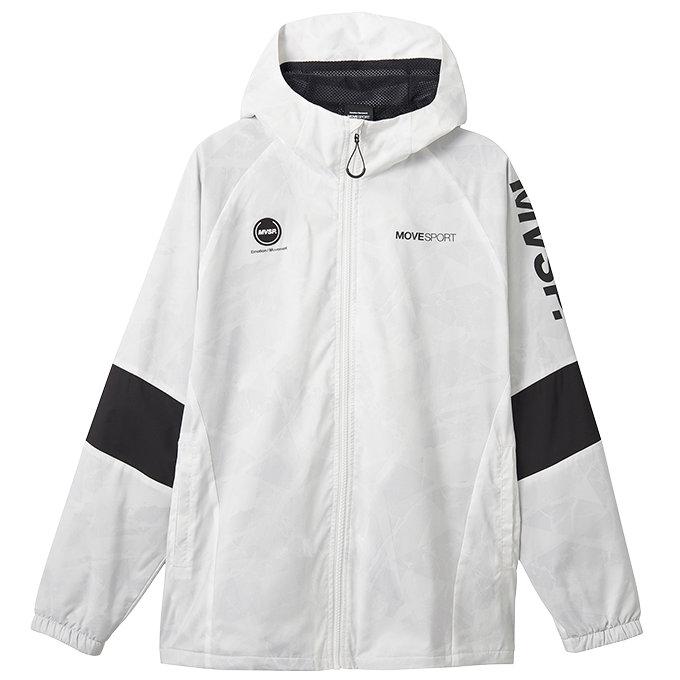 DESCENTE ムーブスポーツ ウインドブレーカー ジャケット フード DESCENTE ムーブスポーツ ウインドブレーカー ジャケット フード