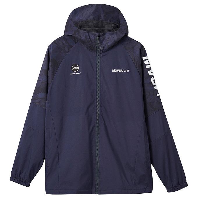 DESCENTE ムーブスポーツ ウインドブレーカー ジャケット フード DESCENTE ムーブスポーツ ウインドブレーカー ジャケット フード
