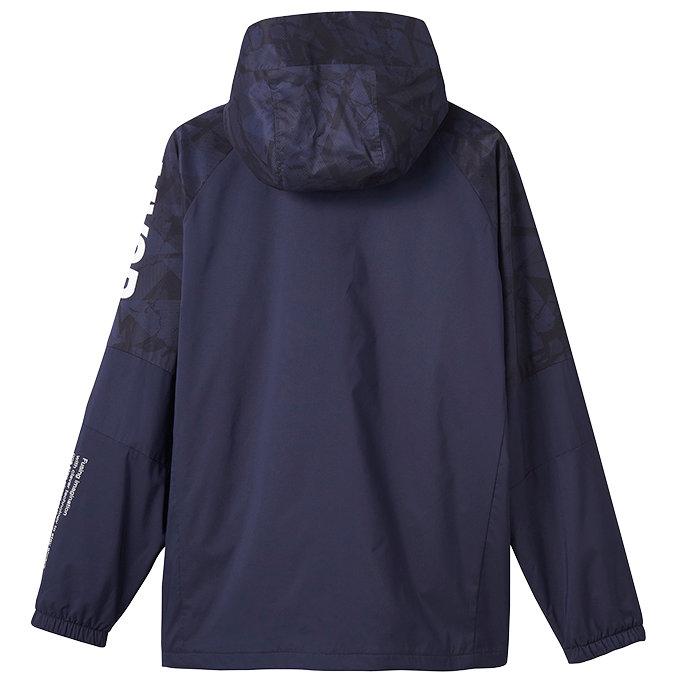 DESCENTE ムーブスポーツ ウインドブレーカー ジャケット フード DESCENTE ムーブスポーツ ウインドブレーカー ジャケット フード