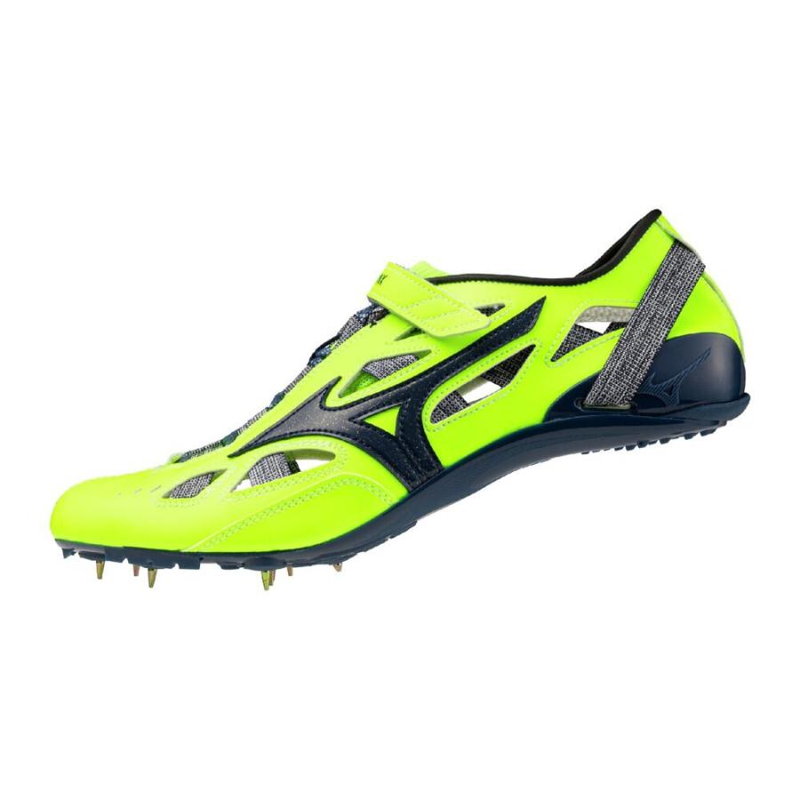 クロノインクス　26センチ　最終値下げ MIZUNO（ミズノ） クロノインクス JAPAN 陸上 スパイク 短距離 オール