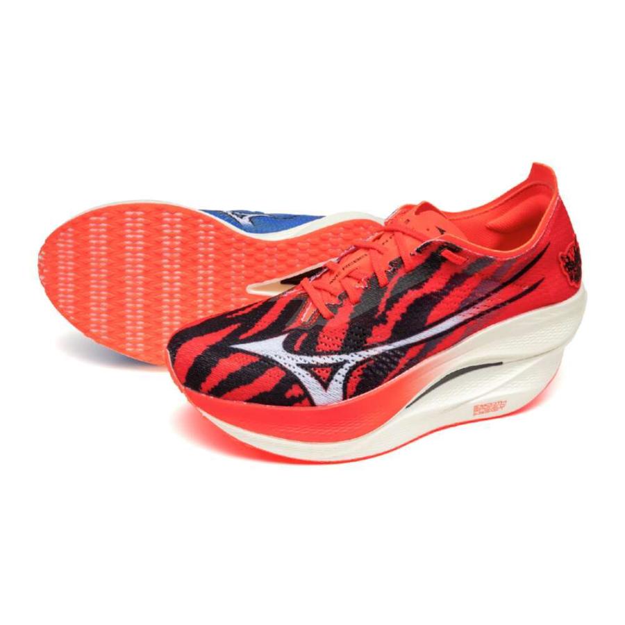 MIZUNO 2025年春夏 新作 ミズノ 鬼速い ONIHAYAI PACK ウエーブ MIZUNO 2025年春夏 新作 ミズノ 鬼速い ONIHAYAI PACK ウエーブ