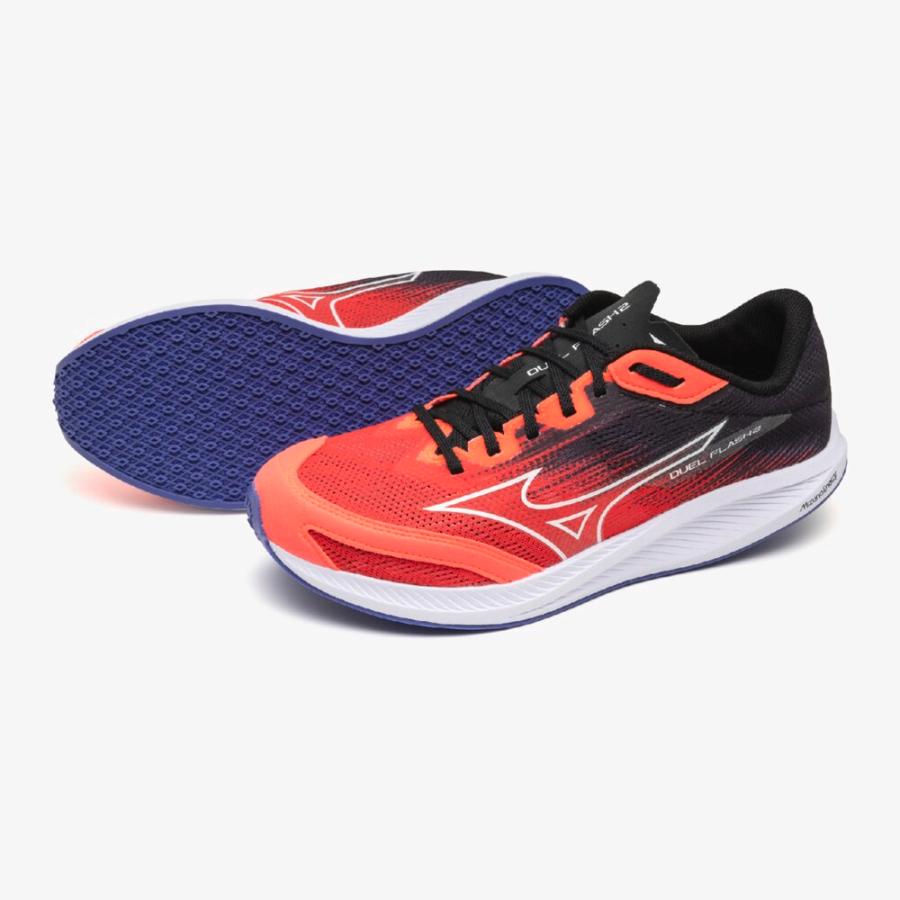 MIZUNO（ミズノ） デュエルフラッシュ2 陸上競技 レーシングシューズ