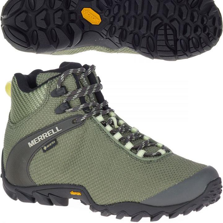 楽天 メレル カメレオン 8 ストーム ミッド ゴアテックス トレッキングシューズ レディース 最適な価格 Www Muslimaidusa Org