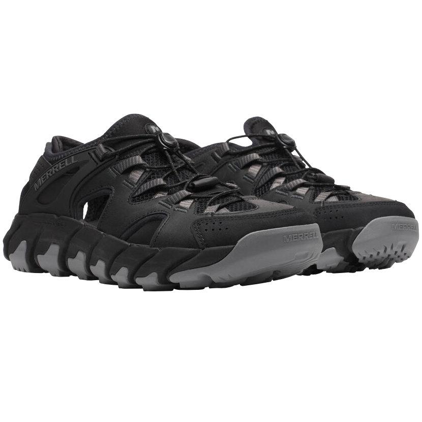 メレル マイポ エクスプローラー シーヴ レディース スニーカーサンダル アウトドア ブラック W038476 MERRELL（メレル） マイポ エクスプローラー シーヴ レディース