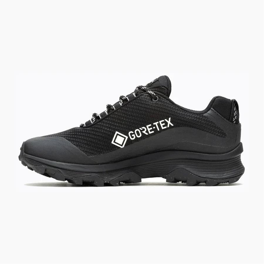 MERRELL メレル モアブ スピード ストーム ゴアテックス レディース 靴 W067670｜sportsx｜03