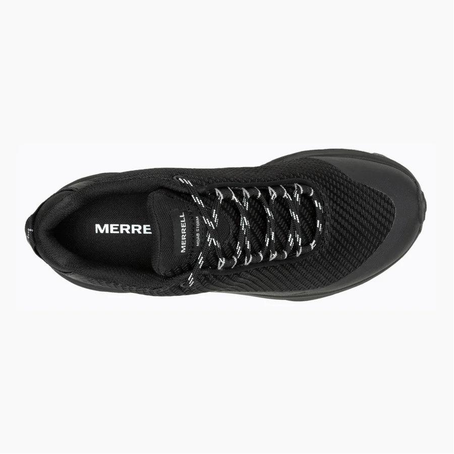 MERRELL メレル モアブ スピード ストーム ゴアテックス レディース 靴 W067670｜sportsx｜04