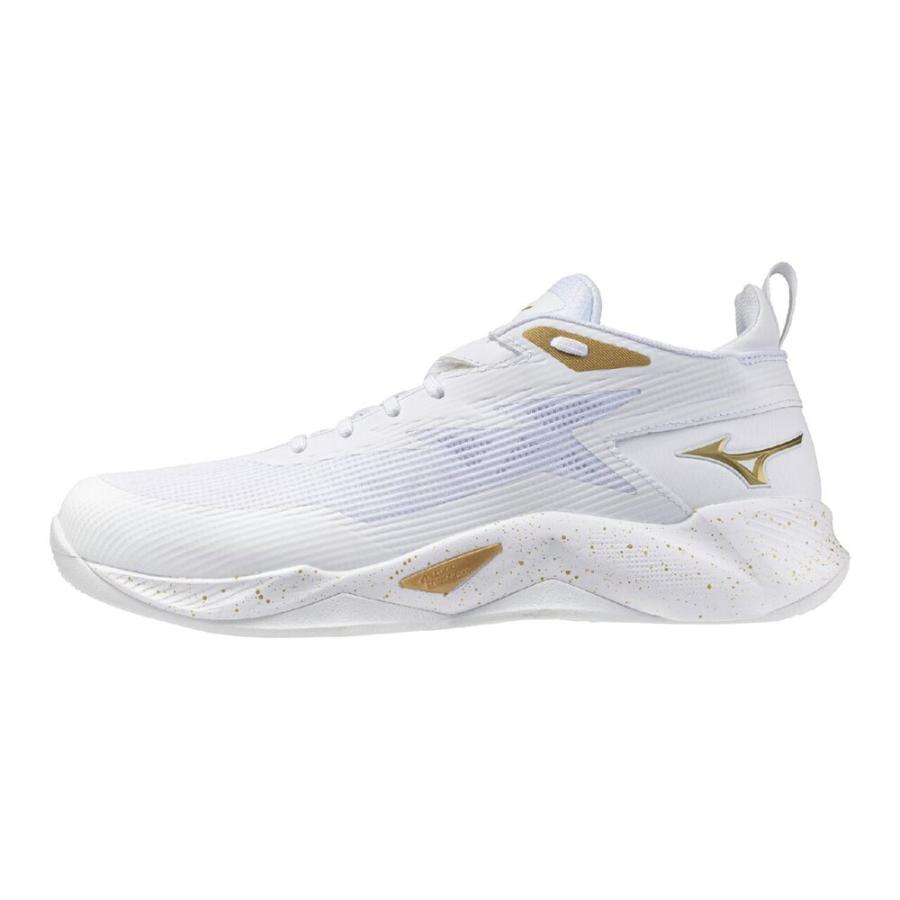 バスケットボールシューズ　バラ売可 MIZUNO（ミズノ） 2026年春夏 新色 ウエーブトランジスタ