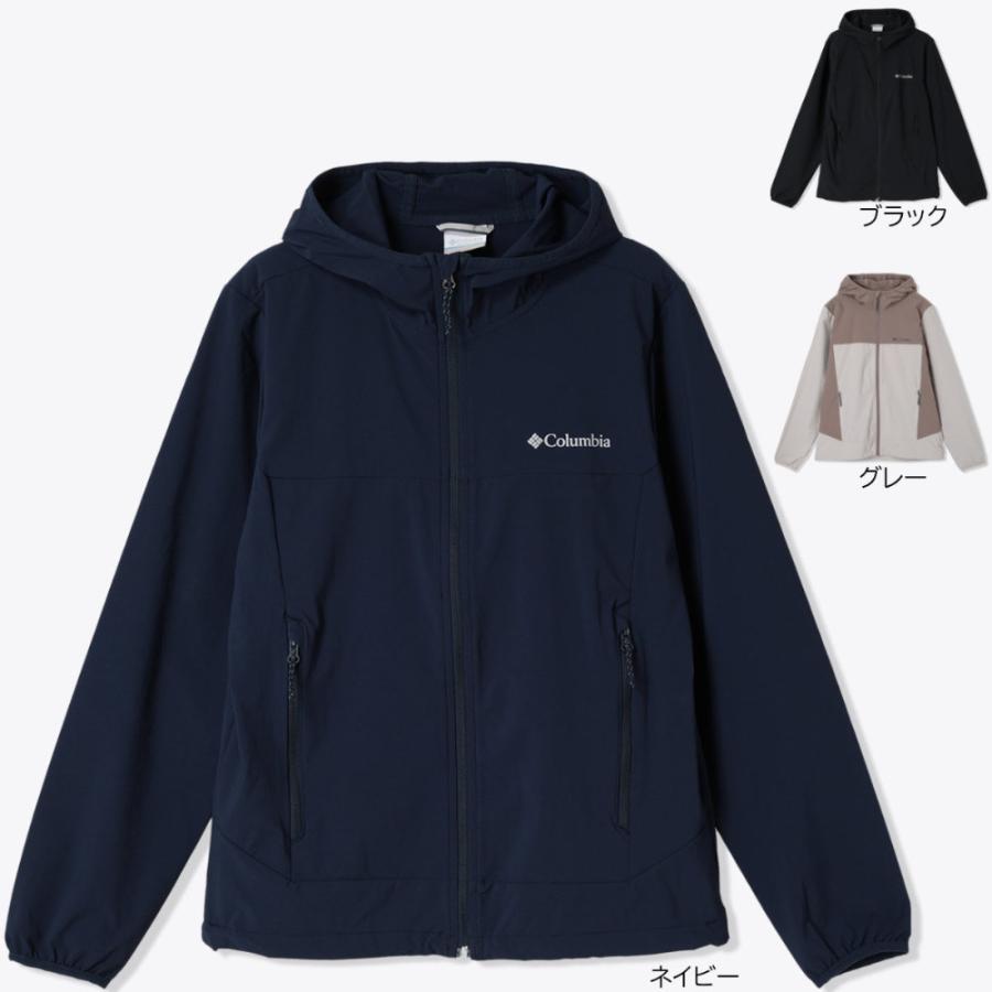 Columbia（コロンビア） ヘザーキャニオンIIフーデッドジャケット