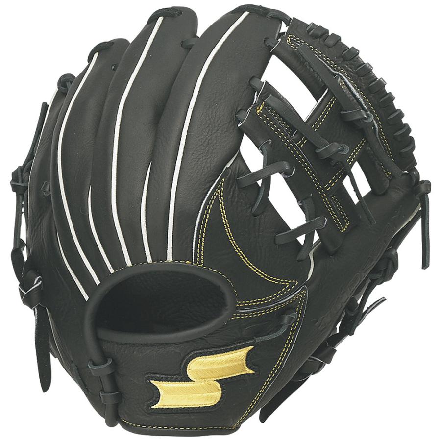 SSK 野球　軟式グローブ　JRオールラウンド用　サイズSS ブラック タグ付 エスエスケイ（SSK） 少年野球グローブ ウィンドリーム オールラウンド