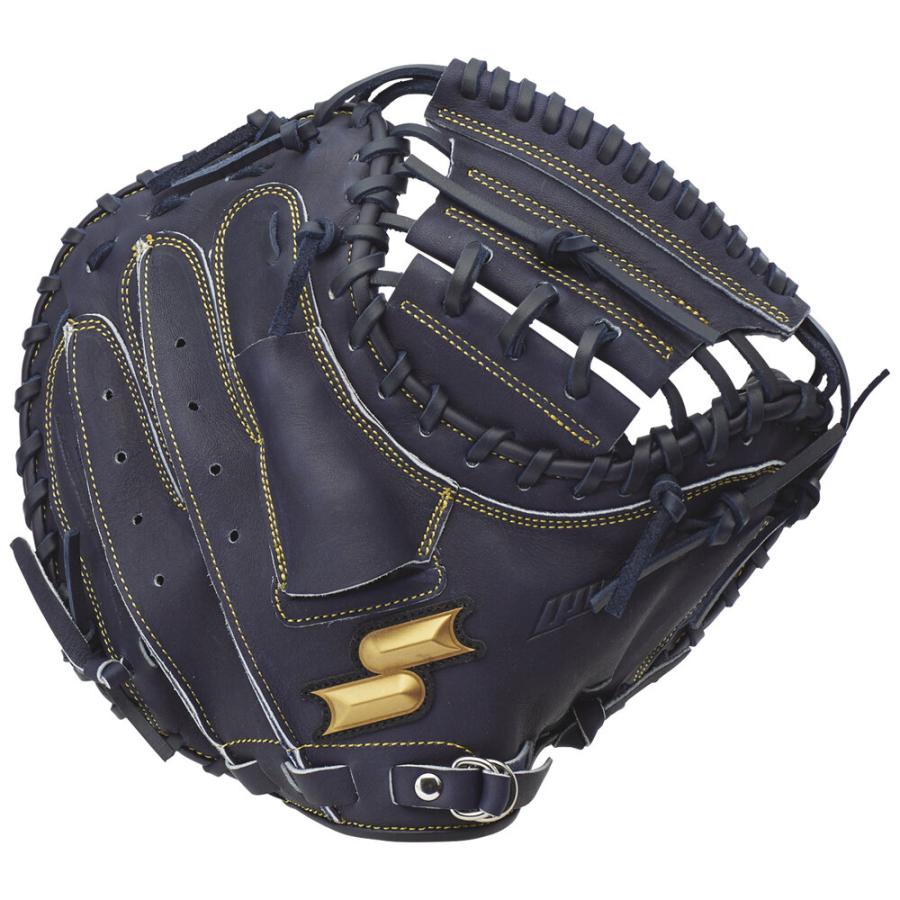 エスエスケイ（SSK） 少年軟式 キャッチャーミット 右投げ ウイン