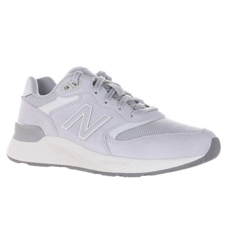ニューバランス ウォーキングシューズ 880 v7 レディース 2E Fresh Foam Walking 880 v7 パールグレー WW880BA72E New Balance（ニューバランス） ウォーキングシューズ 880 v7