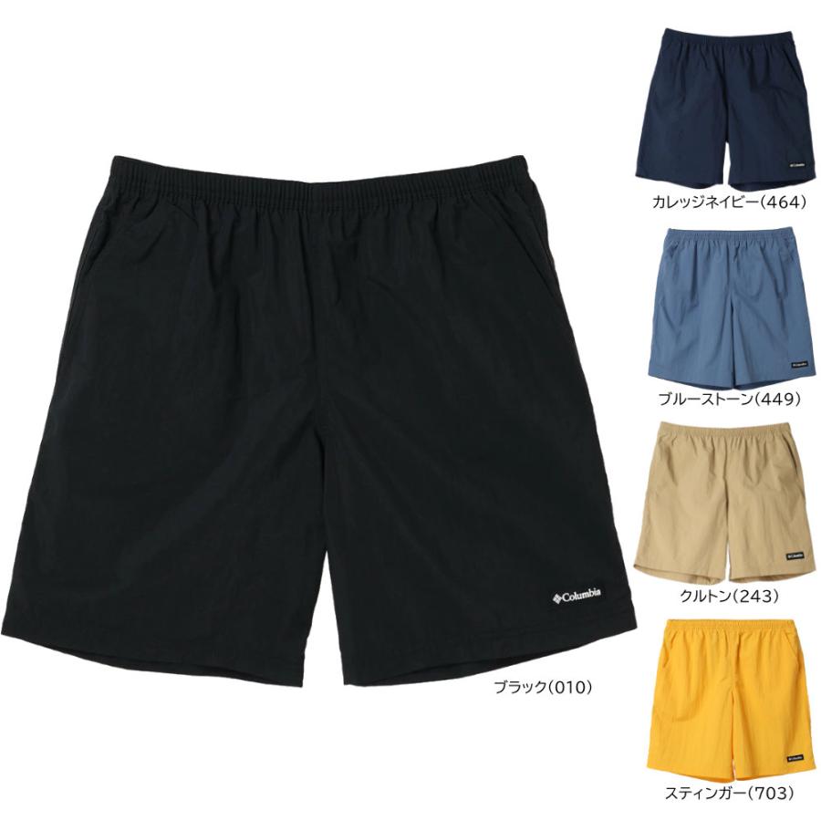 Columbia（コロンビア） ショートパンツ メンズ 水陸両用 リード