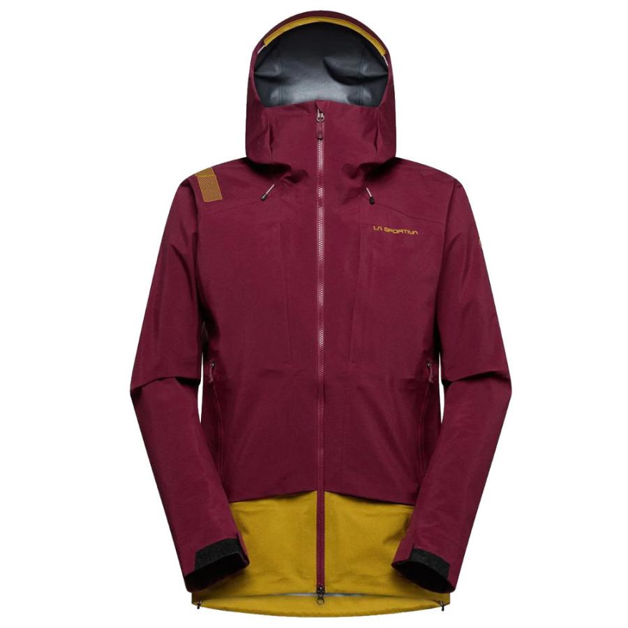 LA SPORTIVA（スポルティバ） ゴアテックスジャケット メンズ Sender
