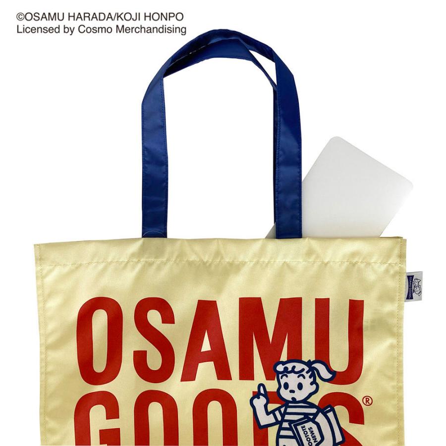 OSAMU GOODS×ROOTOTE ルートート グランデボックス.オサム 外ポケット付き ニューズ｜sportus｜06