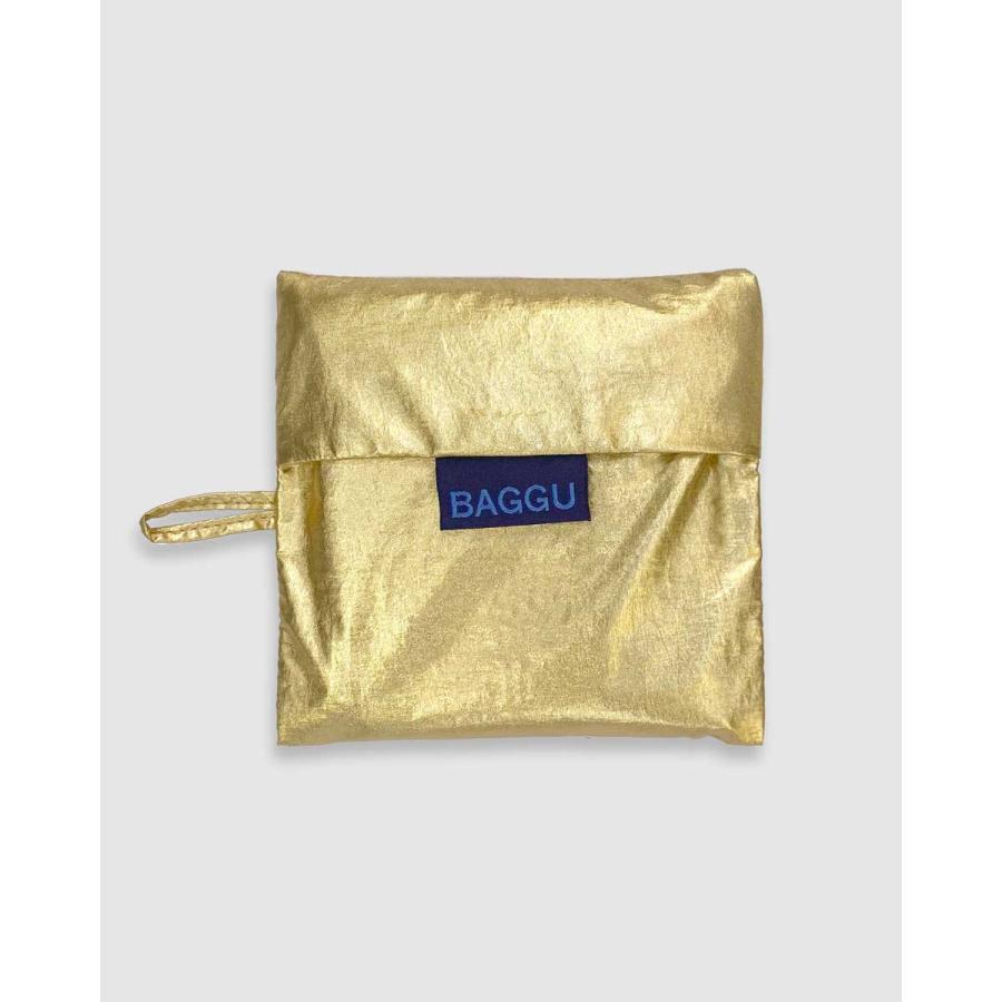 BAGGU（バグゥ） エコバッグ Standard Baggu Metallic スタンダード