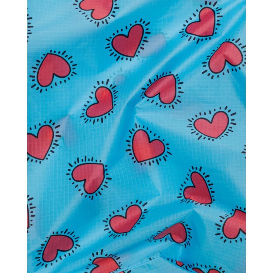 BAGGU（バグゥ） 2024新作 エコバッグ BAGGU BABY KEITH HARING