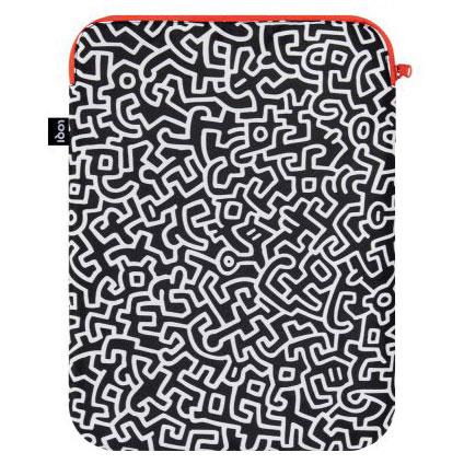 BAGGU - BAGGU × キースヘリング ラップトップスリーブ PCケース13/14