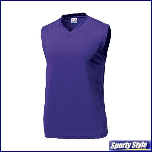 バスケットボールシャツ ジュニア用 タンクトップ ノースリーブ