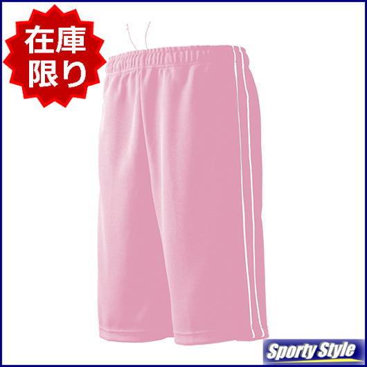 ジャージ ハーフパンツ ジュニア ドライ 短パン サイドライン 体育着