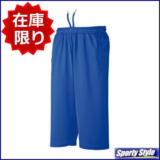 ドライスウェットミドルカットパンツ ジュニアサイズ ハーフパンツ