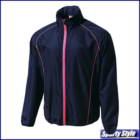 ウインドブレーカージャケット ジュニア ジャンパー ブルゾン 上着 紺