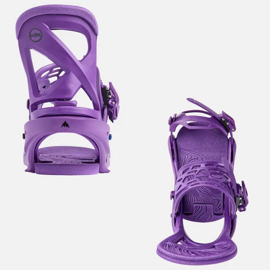 BURTON バートン スノボー スノボ スノーボード バインディング BURTON バートン スノボー スノボ スノーボード バインディング