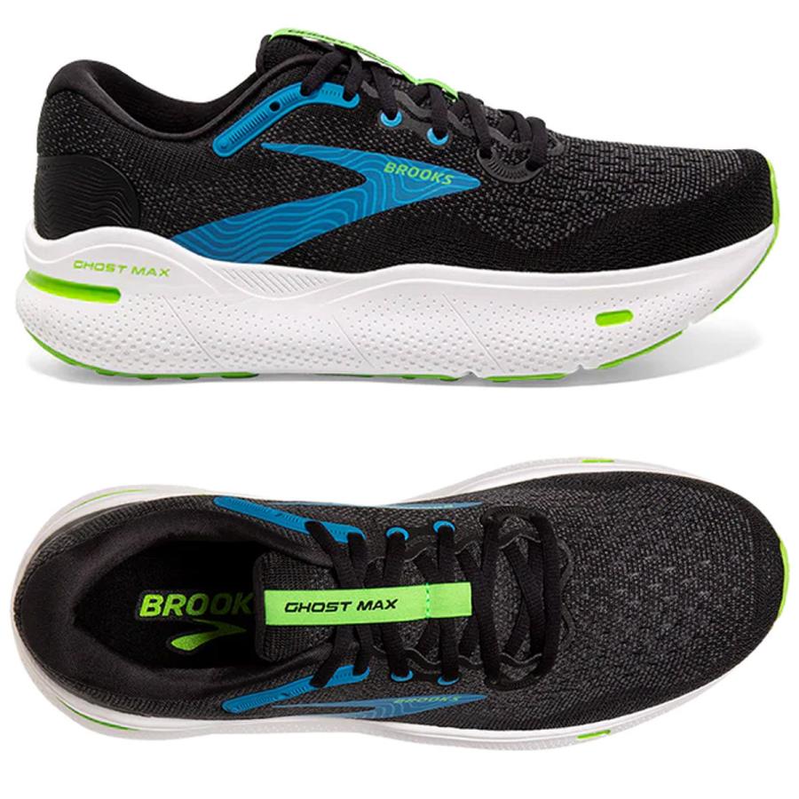 ブルックス BROOKS ランニング ランシュー シューズ 靴 Ghost MAX ゴーストマックス 1104061D060 BRM4063 メンズ 男性 24SP 春夏｜spotaka｜02