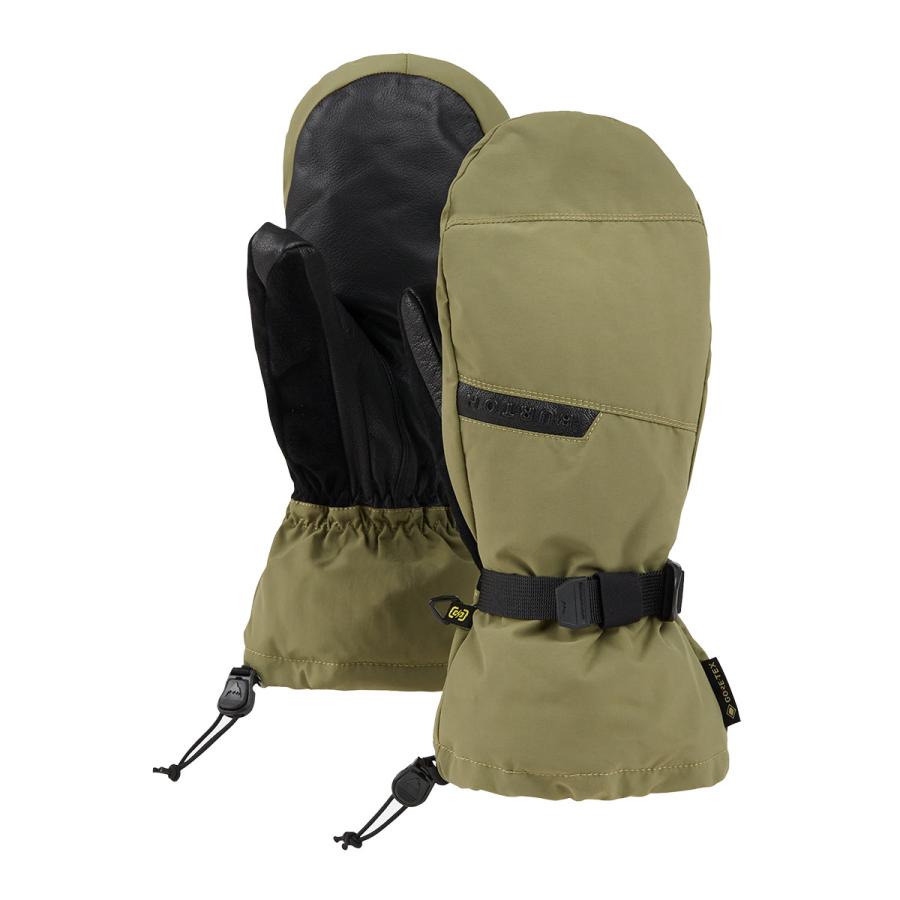 バートン BURTON スノボー スノボ スノーボード グローブ 手袋 Mens Deluxe GORETEX Mittens 189951