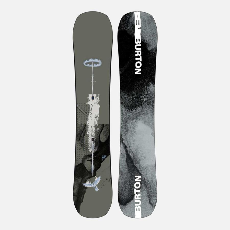 BURTON 【送料無料】バートン スノボー スノボ スノーボード 板 イン 